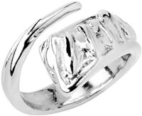 Anello Unode50 Donna JAPÓN / JAPAN in Lega metallica ANI0622MTL00012 - ANI0622MTL00015